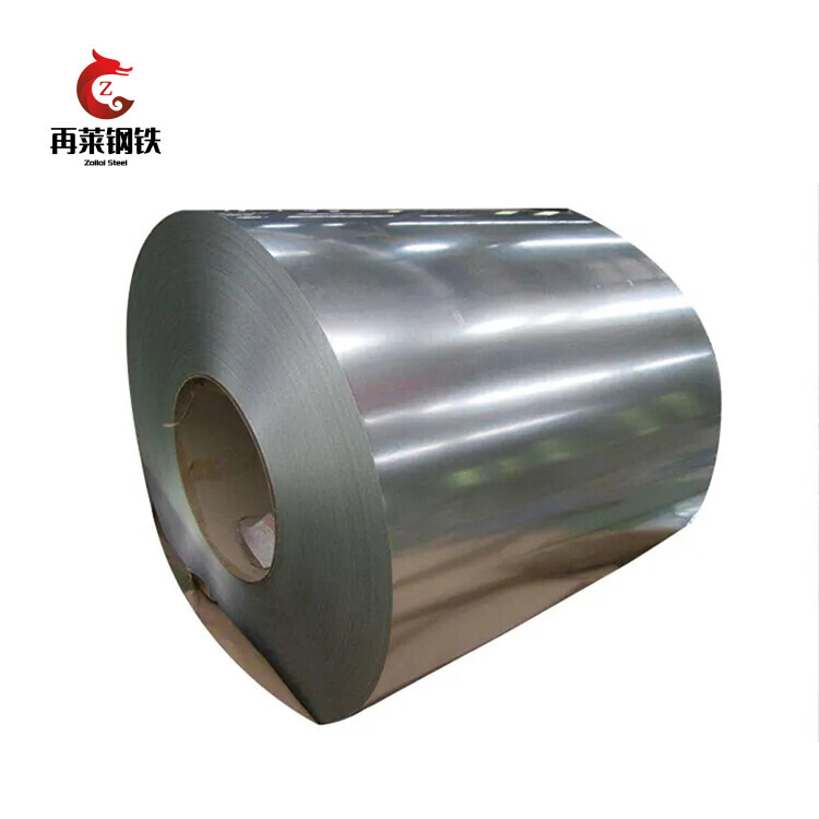 AZ55 Galvalume Steel Coil