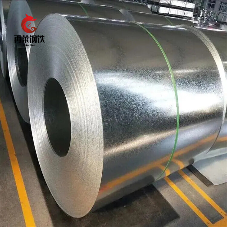 Hot Dip Galvalume Steel Coil