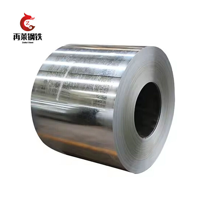 Hot Dip Galvalume Steel Coil