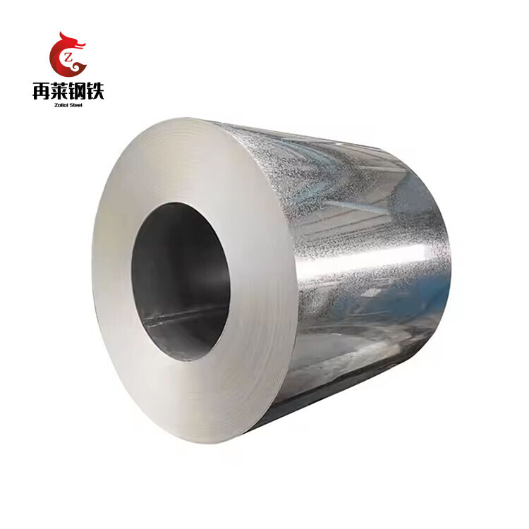 Galvanized Galvalume Gi Coil Iron S250gd S350gd S420gd S450gd S550gd Hot Dipped Pre Painted Galvanized Steel Coil