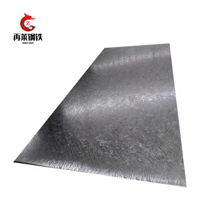 Galvalume Steel Sheet