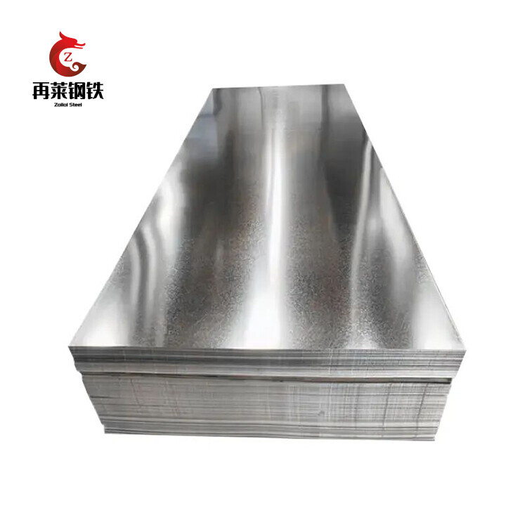 Galvalume Steel Sheet