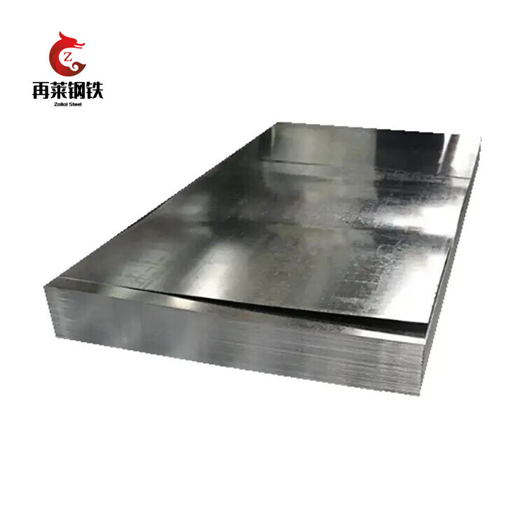 Hot-dip Galvalume Steel Sheet