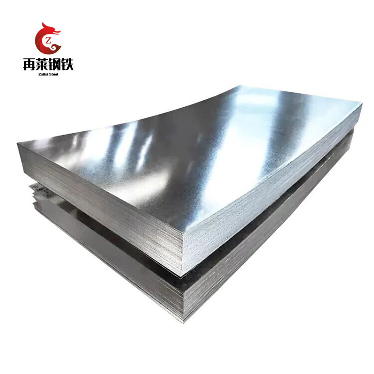 Hot-dip Galvalume Steel Sheet