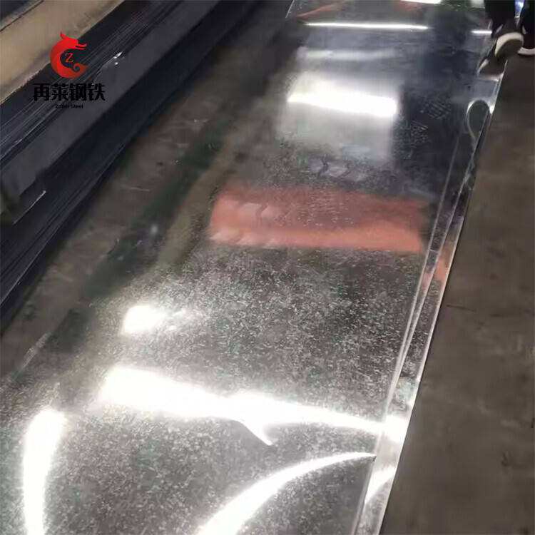 AZ50 Galvalume Steel Sheet