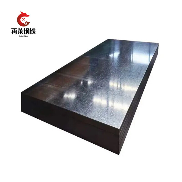 AZ50 Galvalume Steel Sheet