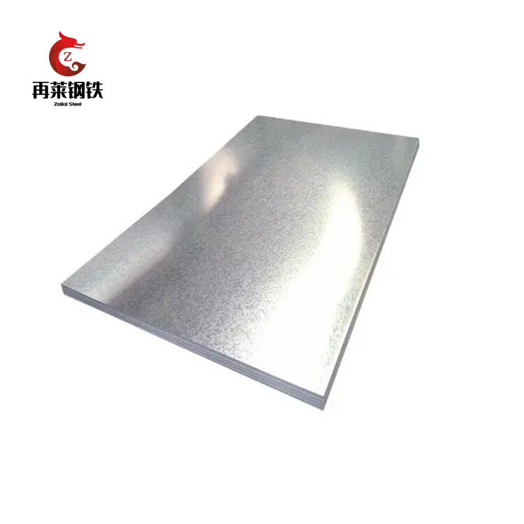 AZ50 Galvalume Steel Sheet