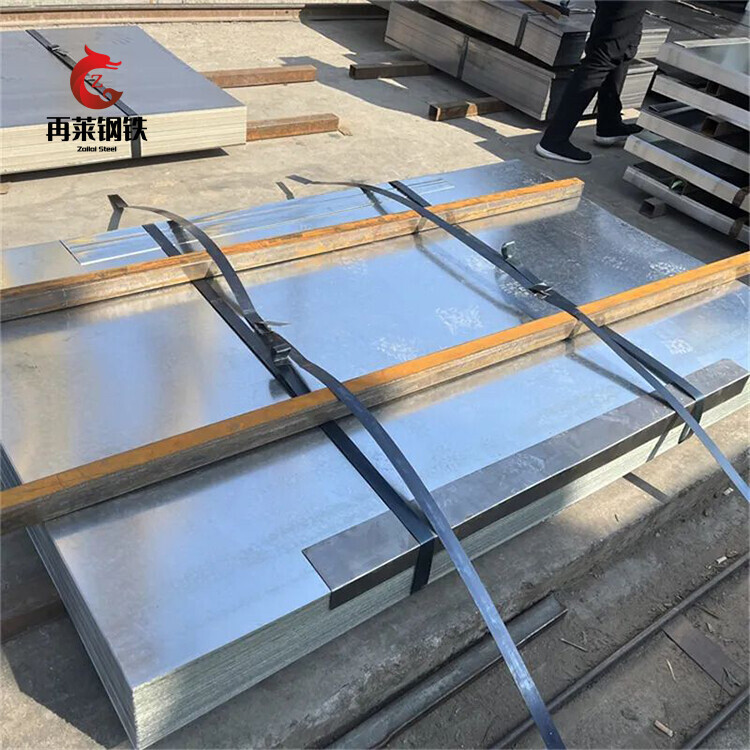AZ50 Galvalume Steel Sheet