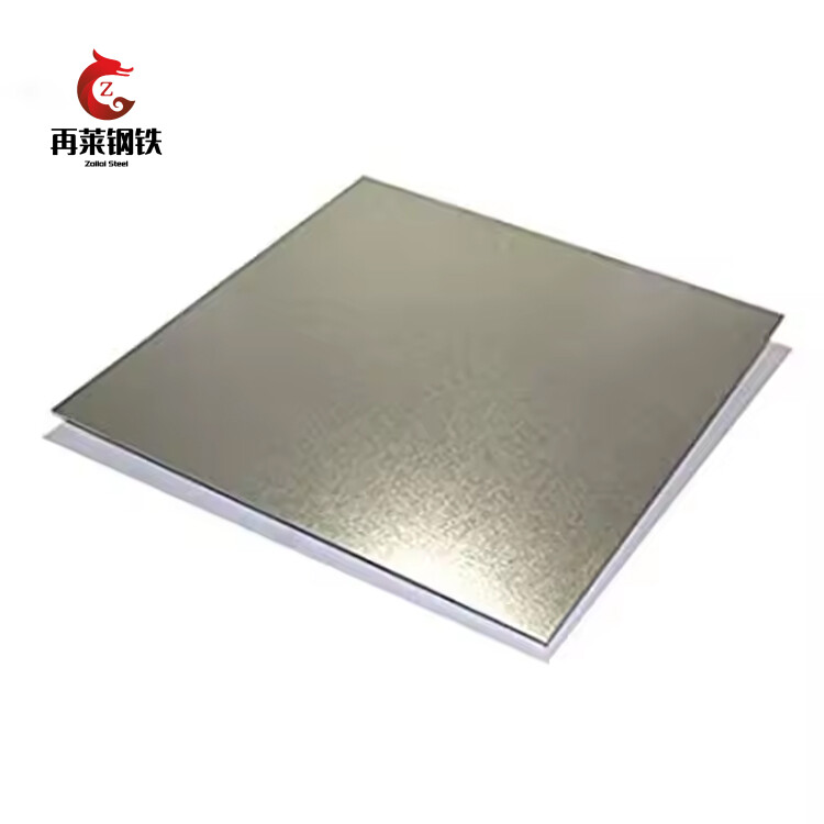 AZ55 Galvalume Steel Sheet