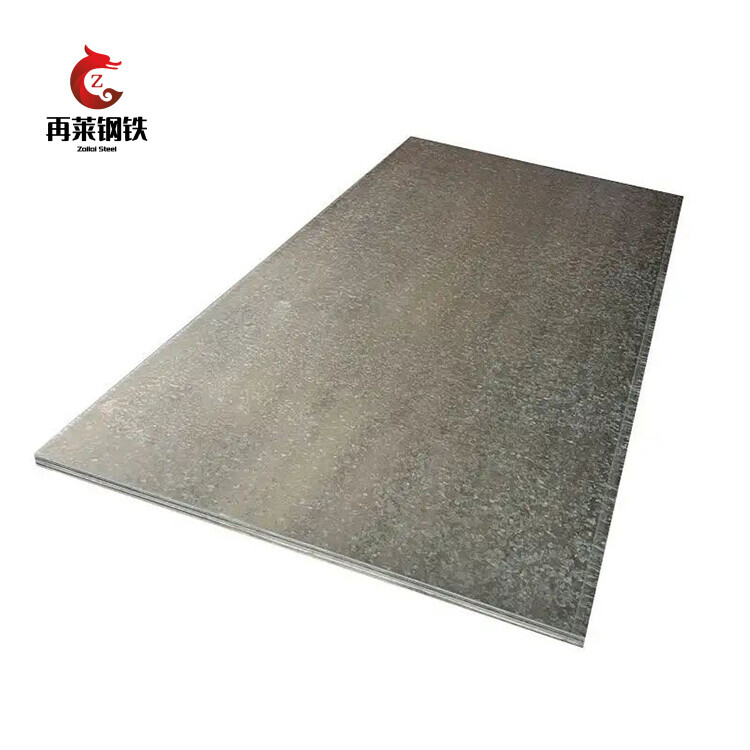 AZ55 Galvalume Steel Sheet