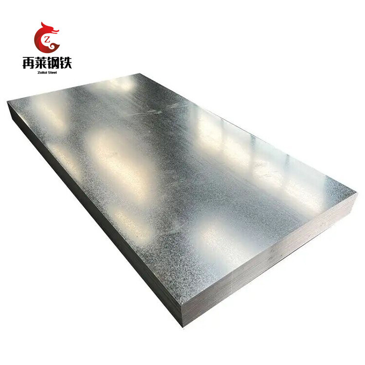 AZ150 Galvalume Steel Sheet