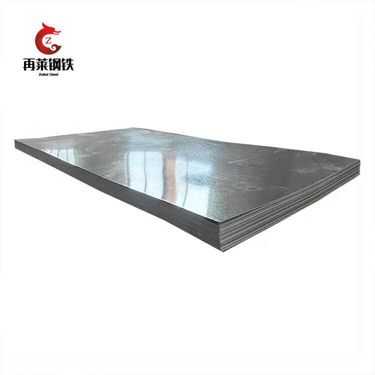 AZ150 Galvalume Steel Sheet
