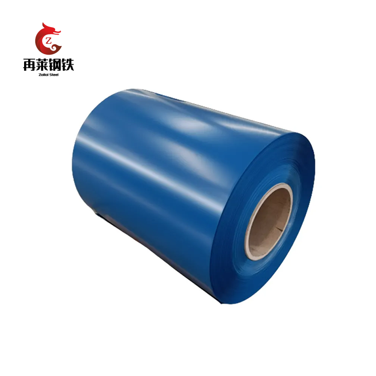 PPGL Steel Coil