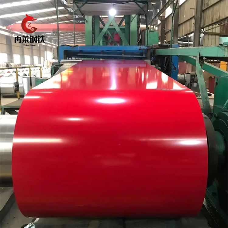 PPGL Steel Coil