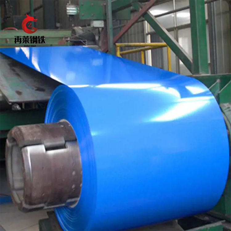 PPGL Steel Coil