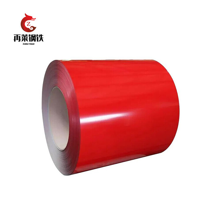 PPGL Steel Coil