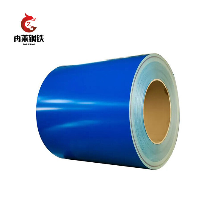 PPGL Steel Coil