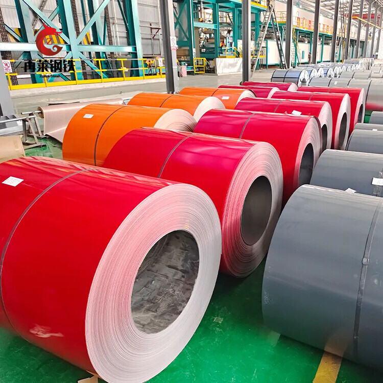 PPGI Steel Coil