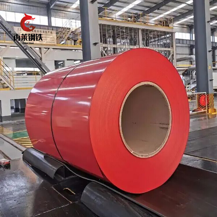 Color Coated Galvalume Steel Coil PPGL