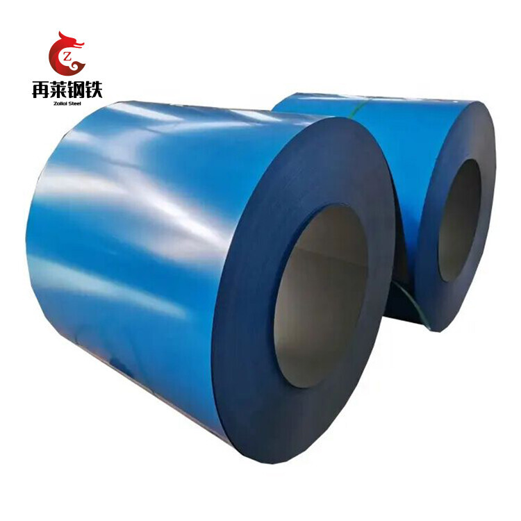 Color Coated Galvalume Steel Coil PPGL