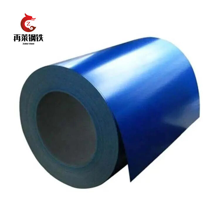 Color Coated Aluminium Coil