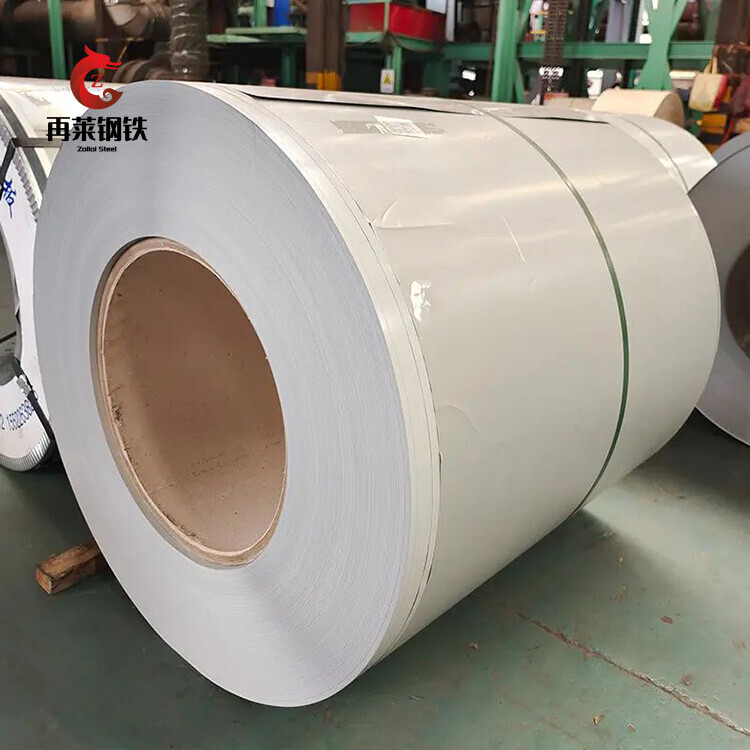Color Coated Aluminium Coil