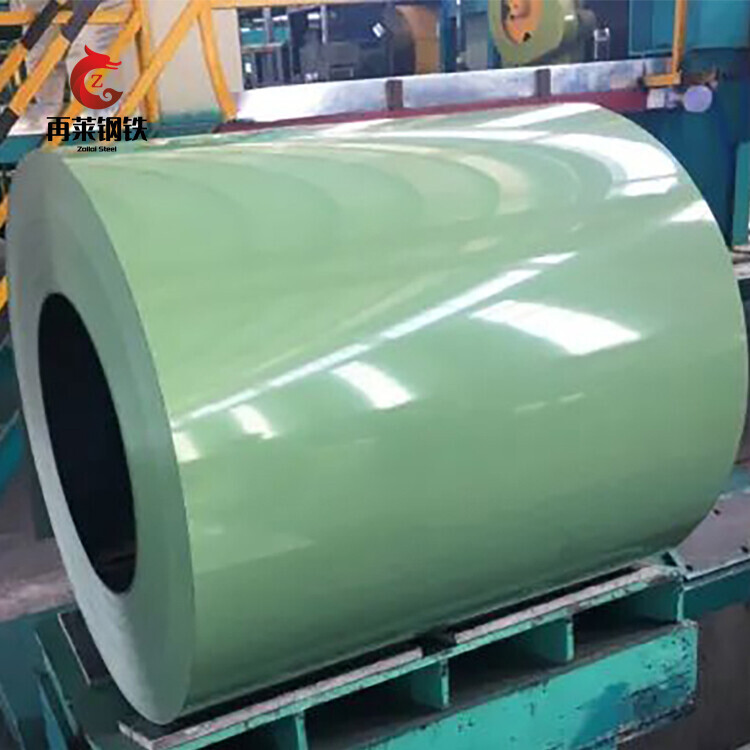Color Coated Aluminium Coil