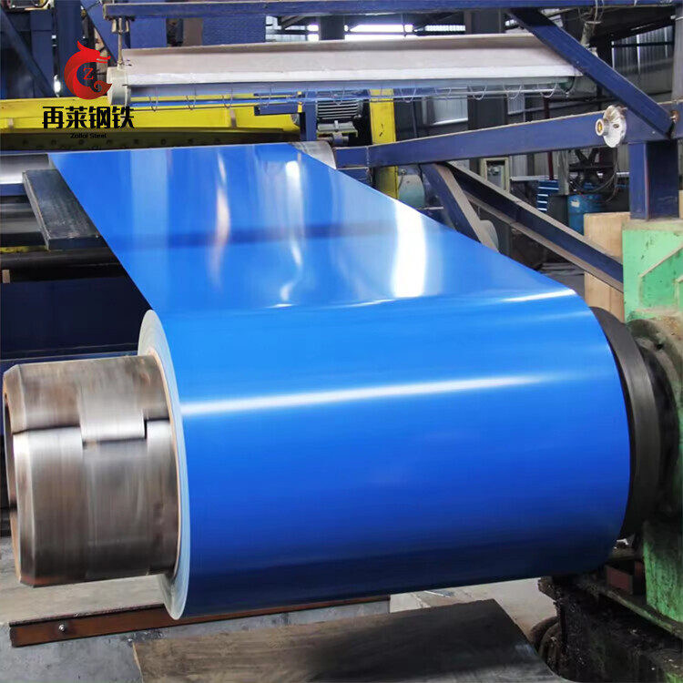 Prepainted Galvalume Steel PPGL Coil