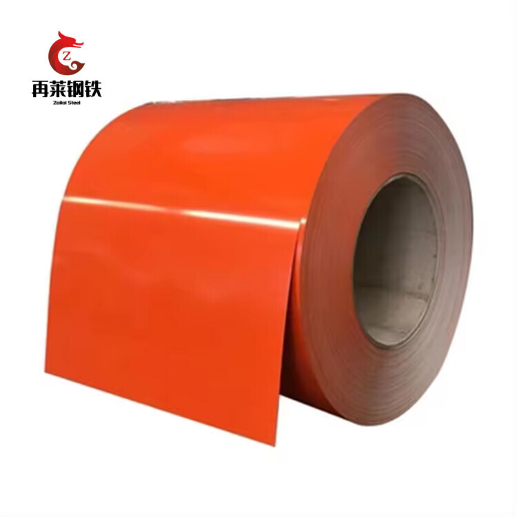 Prepainted Galvalume Steel PPGL Coil