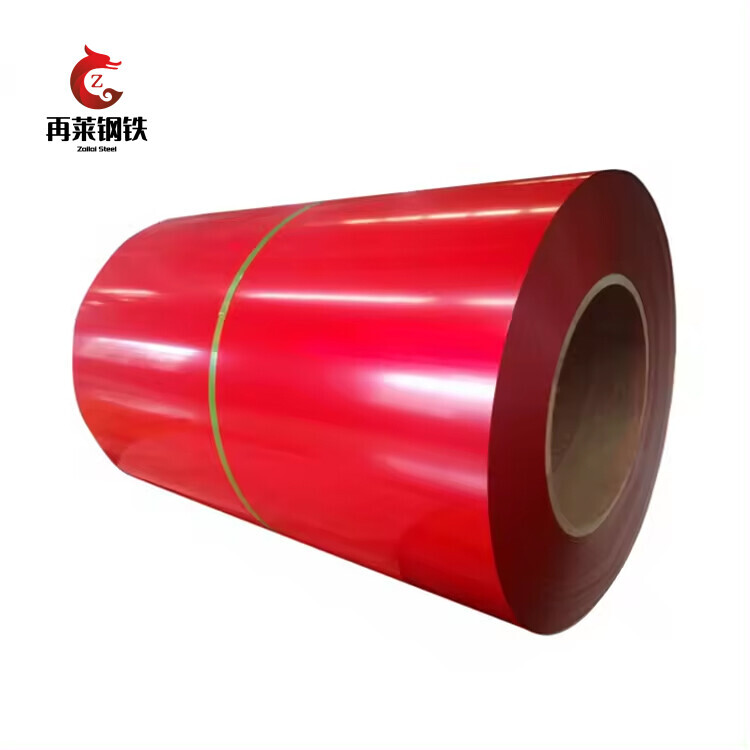 Prepainted Galvalume Steel PPGL Coil