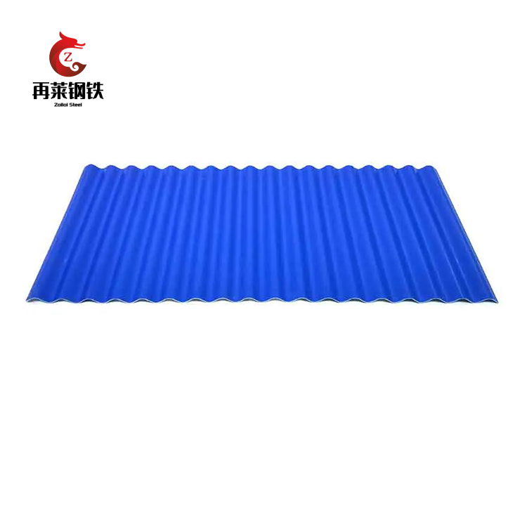 PPGL Steel Sheet