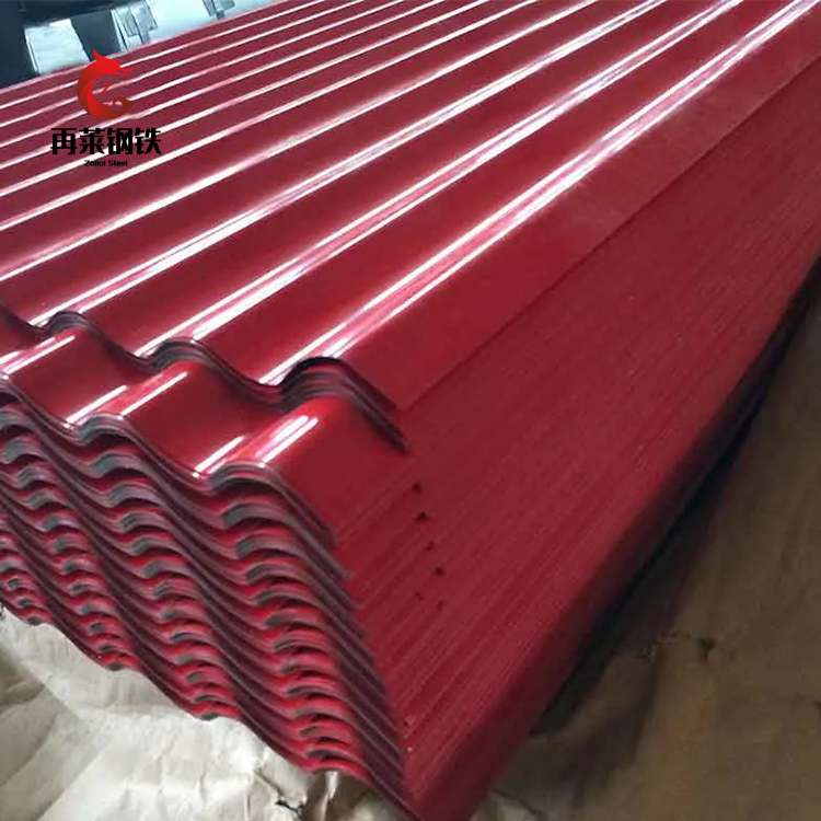 PPGL Steel Sheet