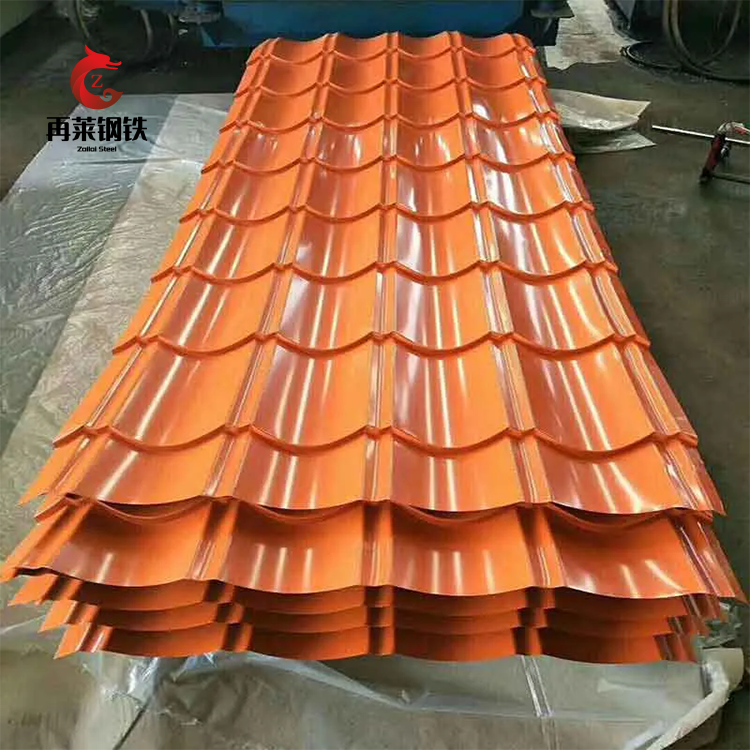 PPGL Steel Sheet