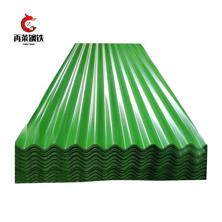 Color Coated Galvanized Steel Sheet PPGI