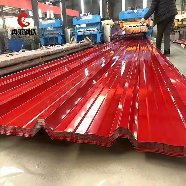 Color Coated Galvanized Steel Sheet PPGI