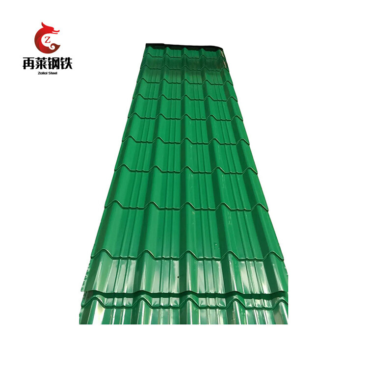 Color Coated Galvanized Steel Sheet PPGI