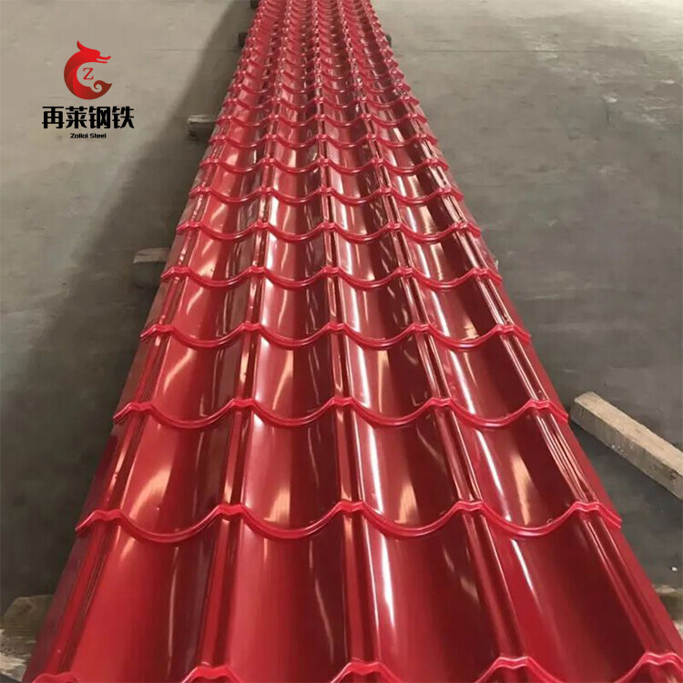 High Quality Coated Flat Steel Products PPGI PPG 1000mm 1200mm 914mm 0.1-3.0mm Galvanized Coil Ppgi Ppgl