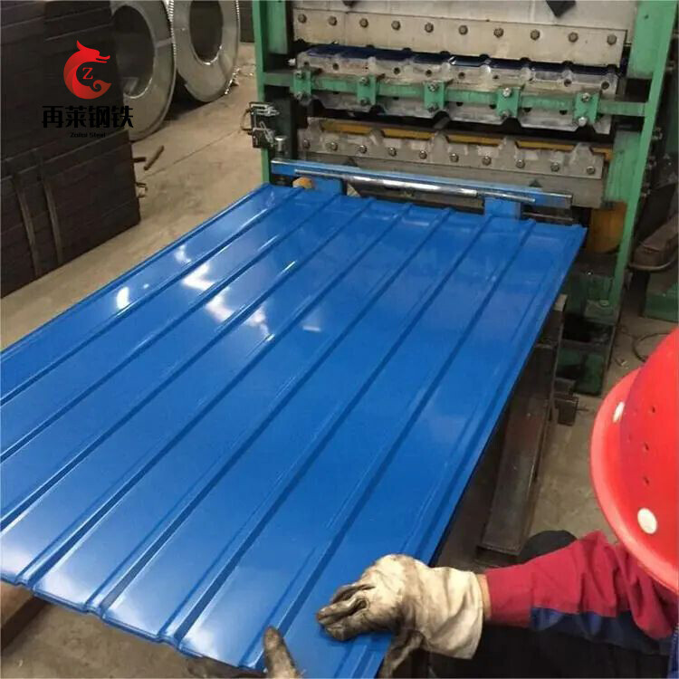 High Quality Coated Flat Steel Products PPGI PPG 1000mm 1200mm 914mm 0.1-3.0mm Galvanized Coil Ppgi Ppgl