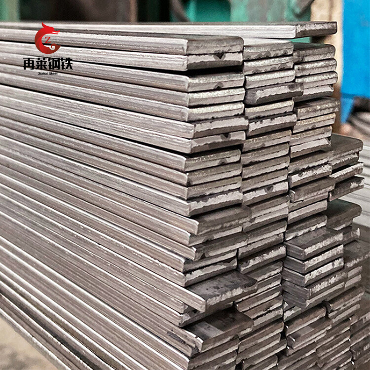 High Quality Q235/Q355 Carbon Flat Bars Steel Profile Flat Bars
