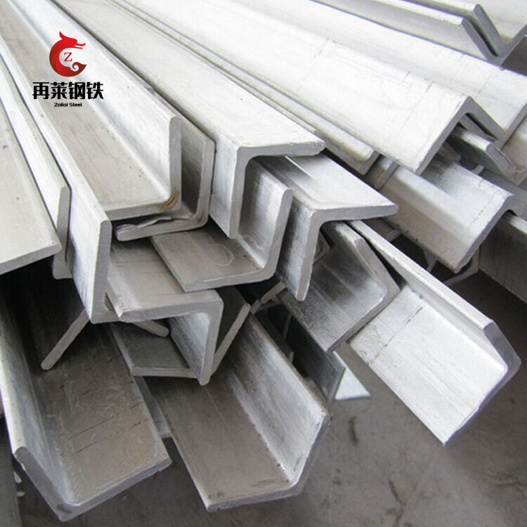 Custom Angle Steel Equal Steel Angle Bar Unequal Hot Rolled Angle Bar for Construction Structural Use
