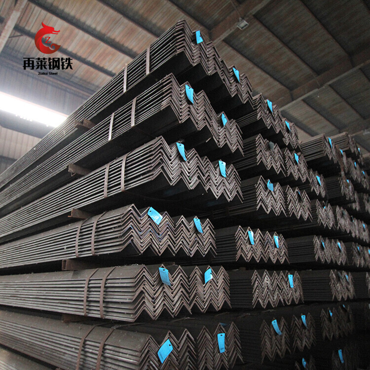 Custom Angle Steel Equal Steel Angle Bar Unequal Hot Rolled Angle Bar for Construction Structural Use