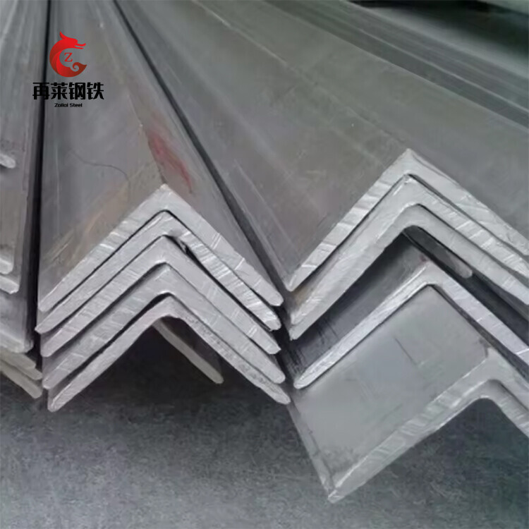 Custom Angle Steel Equal Steel Angle Bar Unequal Hot Rolled Angle Bar for Construction Structural Use