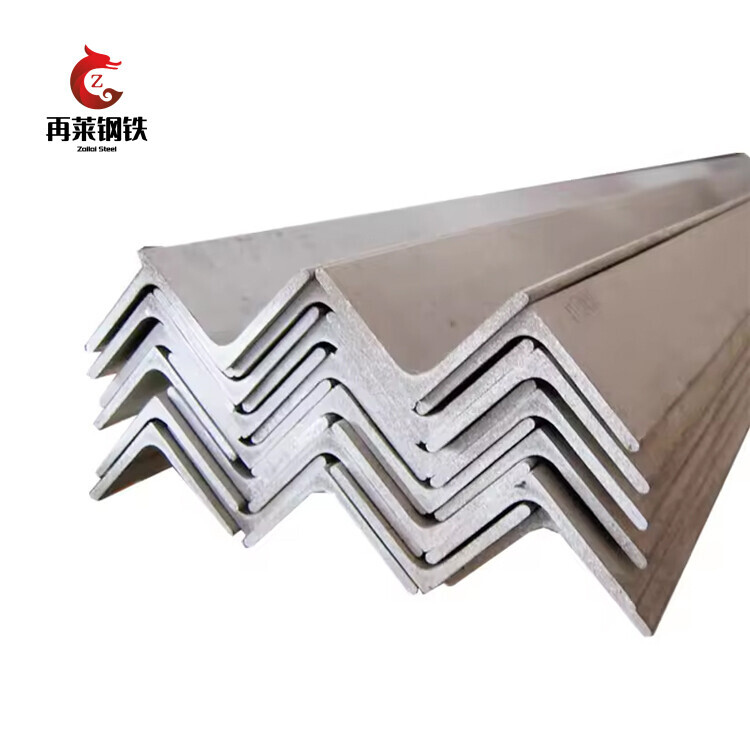 Hot Rolled Industry Material Angle Steel ASTM A36 Carbon Steel Angle bar L Shape Angle Iron
