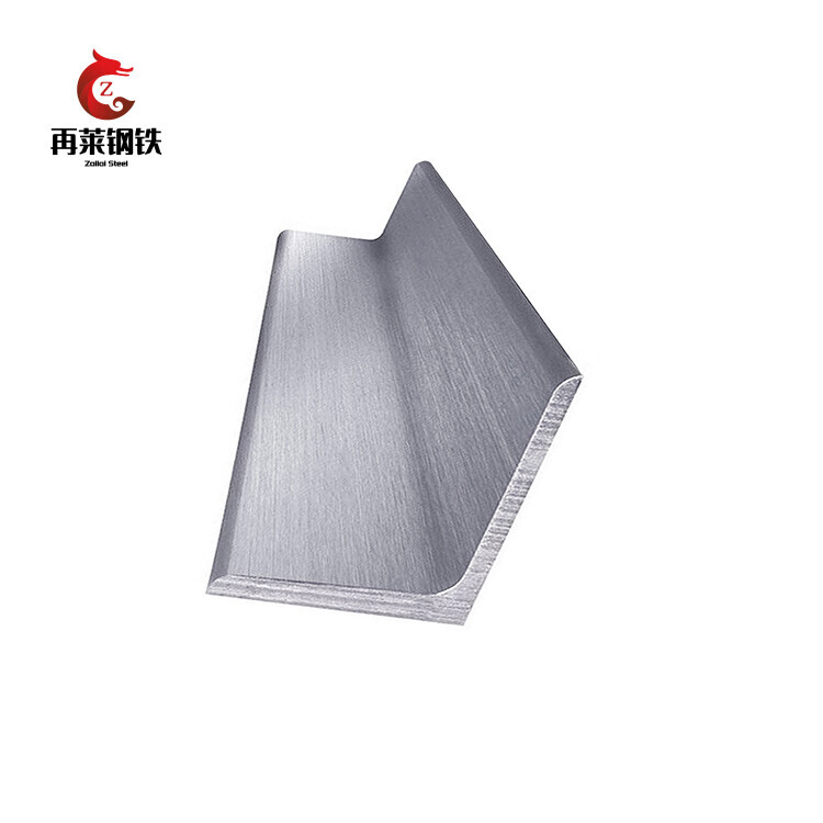 Hot Rolled Industry Material Angle Steel ASTM A36 Carbon Steel Angle bar L Shape Angle Iron
