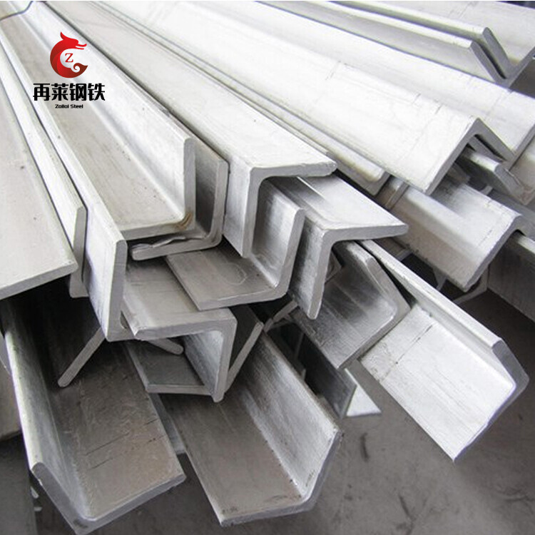 Hot Rolled Industry Material Angle Steel ASTM A36 Carbon Steel Angle bar L Shape Angle Iron