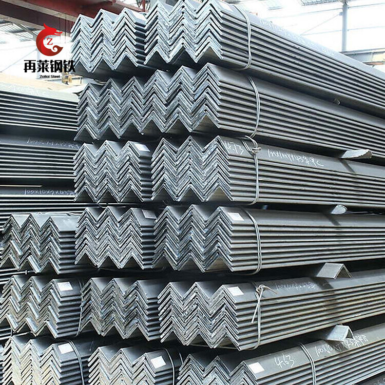 Hot Rolled Industry Material Angle Steel ASTM A36 Carbon Steel Angle bar L Shape Angle Iron