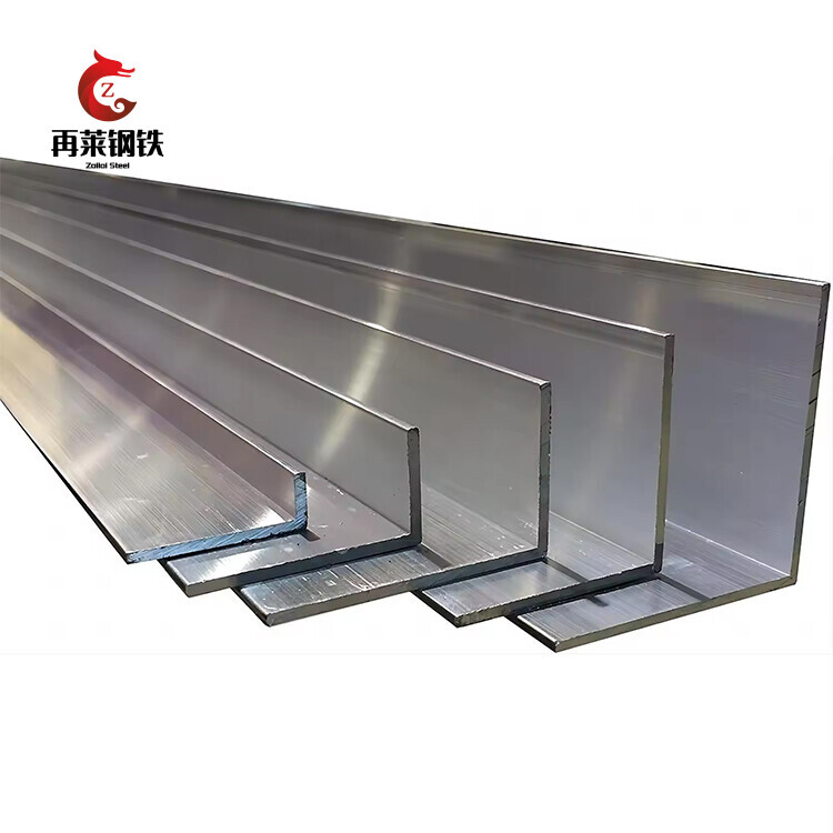 Hot Rolled Industry Material Angle Steel ASTM A36 Carbon Steel Angle bar L Shape Angle Iron