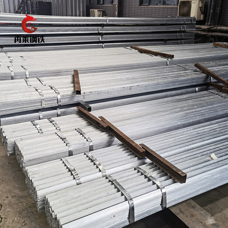 Low Price Angle Steel ASTM A36 A53 Q235 Q345 Carbon Equal Angle Steel Galvanized Iron L Shape Mild Steel Angle Bar