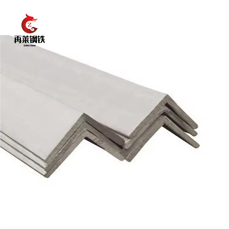 L Shape Mild Steel Angle Bar 50X50X6mm Q235 Q345 Carbon Equal Angle Steel