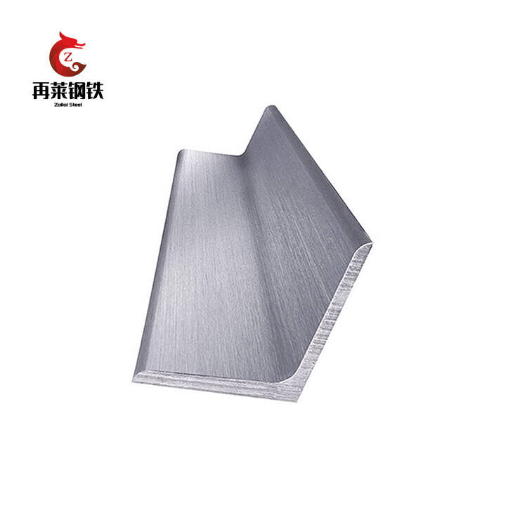 Carbon Steel Hot Rolled Iron Angle bar Mild Steel Equal and Unequal Angles